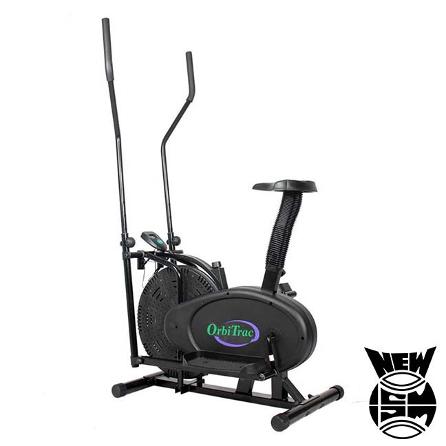 Sepeda Statis Orbitrack Cyber