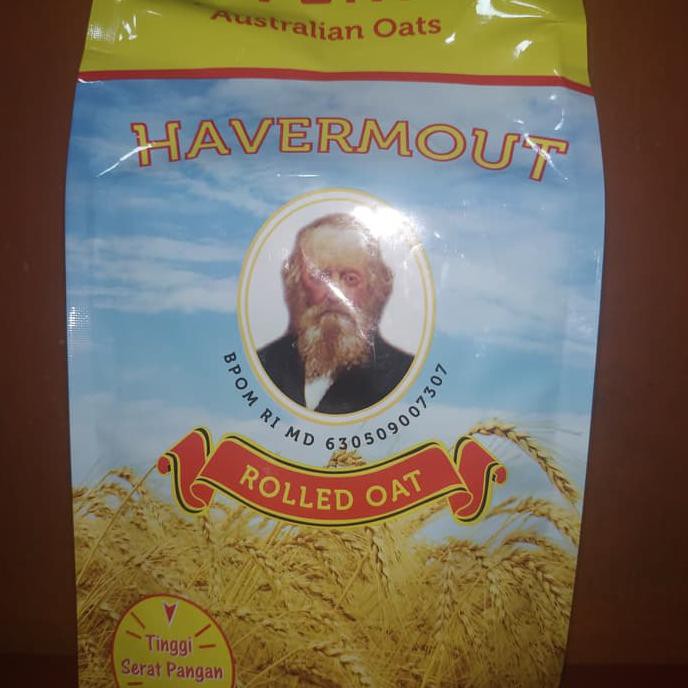 

promo murah HAVERJOY AUSTRALIAN OAT ROLLED OAT
