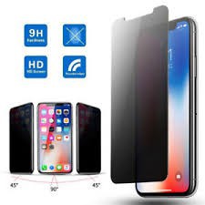 TEMPERED GLASS ANTI SPY IPHONE XR ANTI GORES KACA PRIVASI - SCREEN PROTECTOR