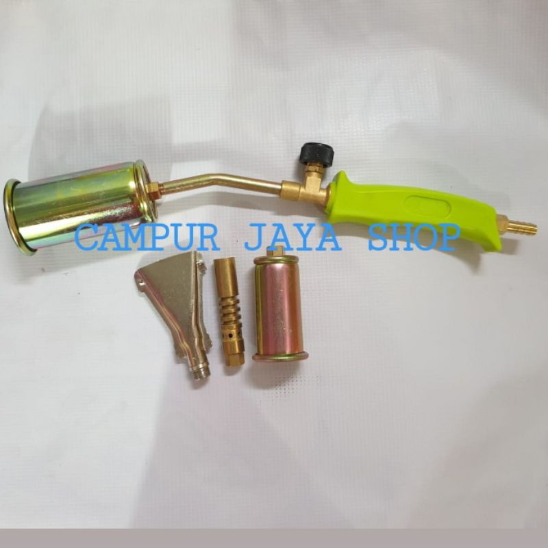 Heating Torch LPG Doziro HT-35/Alat Bakar/Blow Torch Gas LPG Doziro