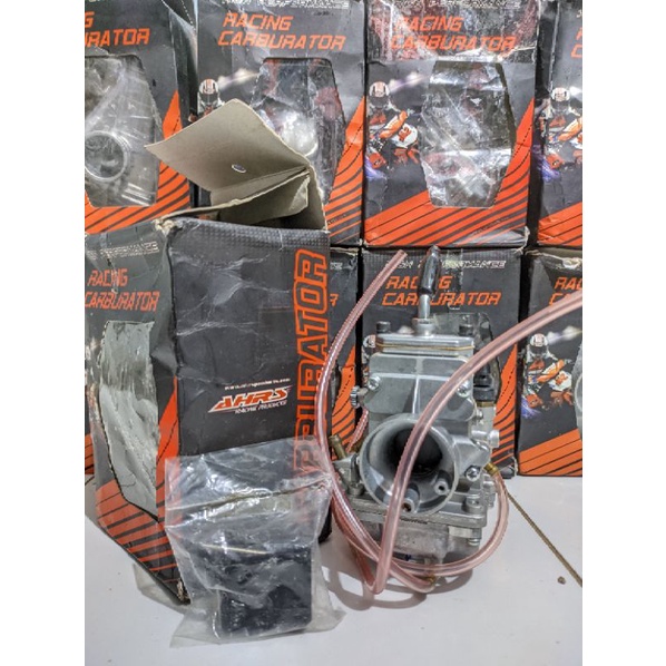 KARBURATOR CARBURATOR AHRS MIKUNI TM 28 - TM 24 100% ORIGINAL JAPAN