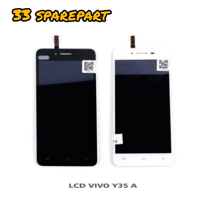 LCD TOUCHSCREEN VIVO Y35 / V1 ORIGINAL