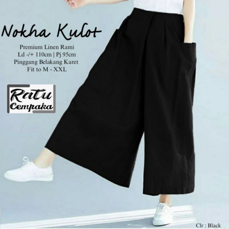Nokha kulot by Ratu Cempaka