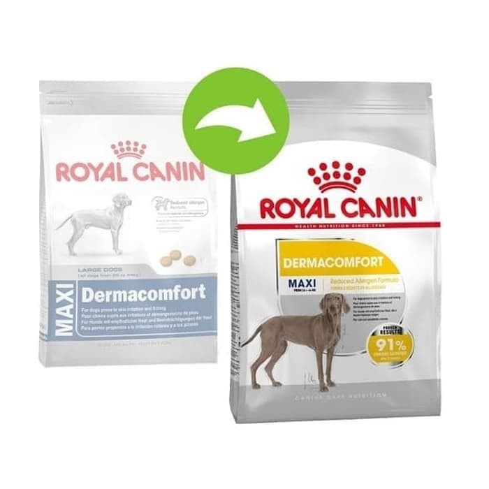 Royal Canin ccn maxi dermacomfort 3kg