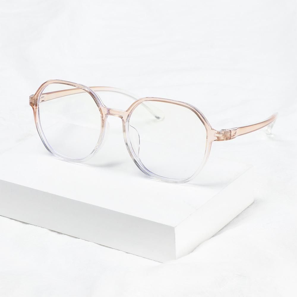 ❈ROWAN❈ Unisex Computer Goggles Radiation Protection Eyeglasses Myopia Glasses Vision Care Anti-UV Blue Rays Ultralight Fashion Flat Mirror Eyewear