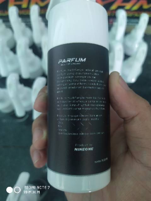 Parfum Multifungsi / Parfum Helm / Parfum / Pewangi Helm