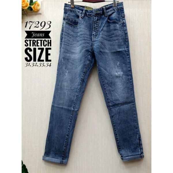 Celana Jeans Warpath