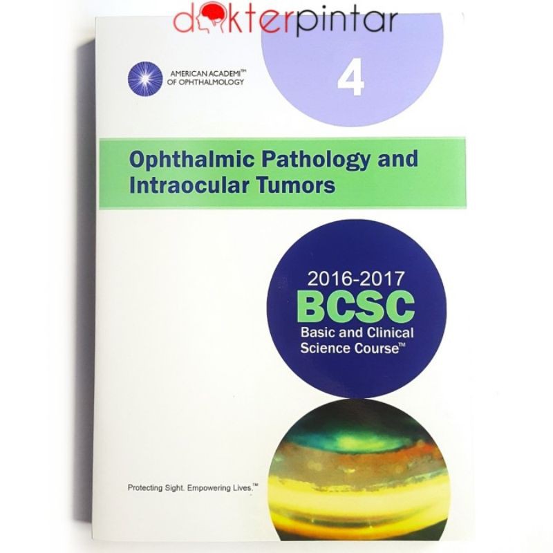 Buku Kedokteran Mata AAO Buku 4