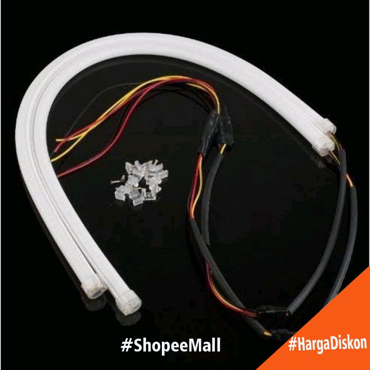 Lampu Led Alis Tears 60cm Osram Chips Vahid Aes Grade A Hid Bohlam