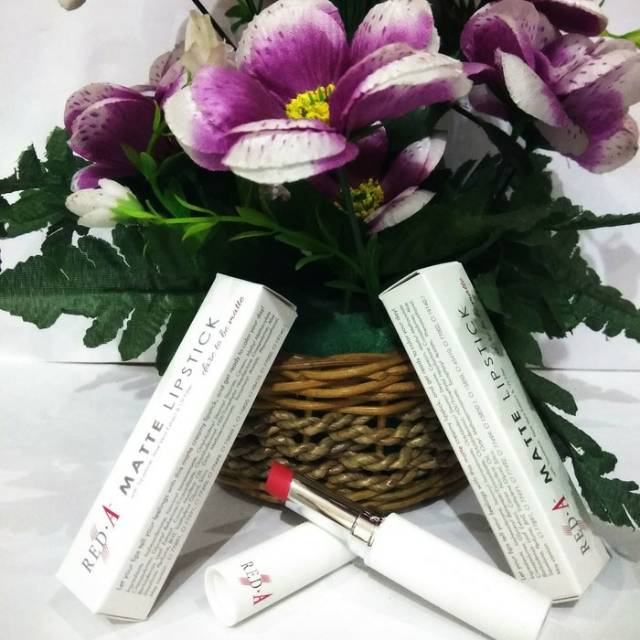 RED-A Matte Lipstick