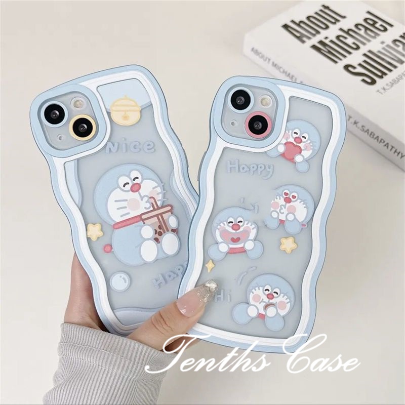 Samsung A14 A54 A34 A04e A04 A04s A23 A13 A33 A53 A73 M23 A03 A03s A02 A12 A22 A52 A52s A72 A32 A51 A71 A50 A50s A30s A21s A31 A20 A30 A10 Casing Hp Beruang Besar Lucu Lembut Bening Cover