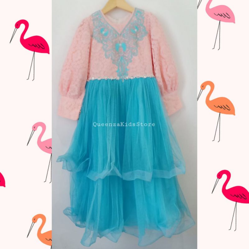 Baju Muslim Anak by Donita