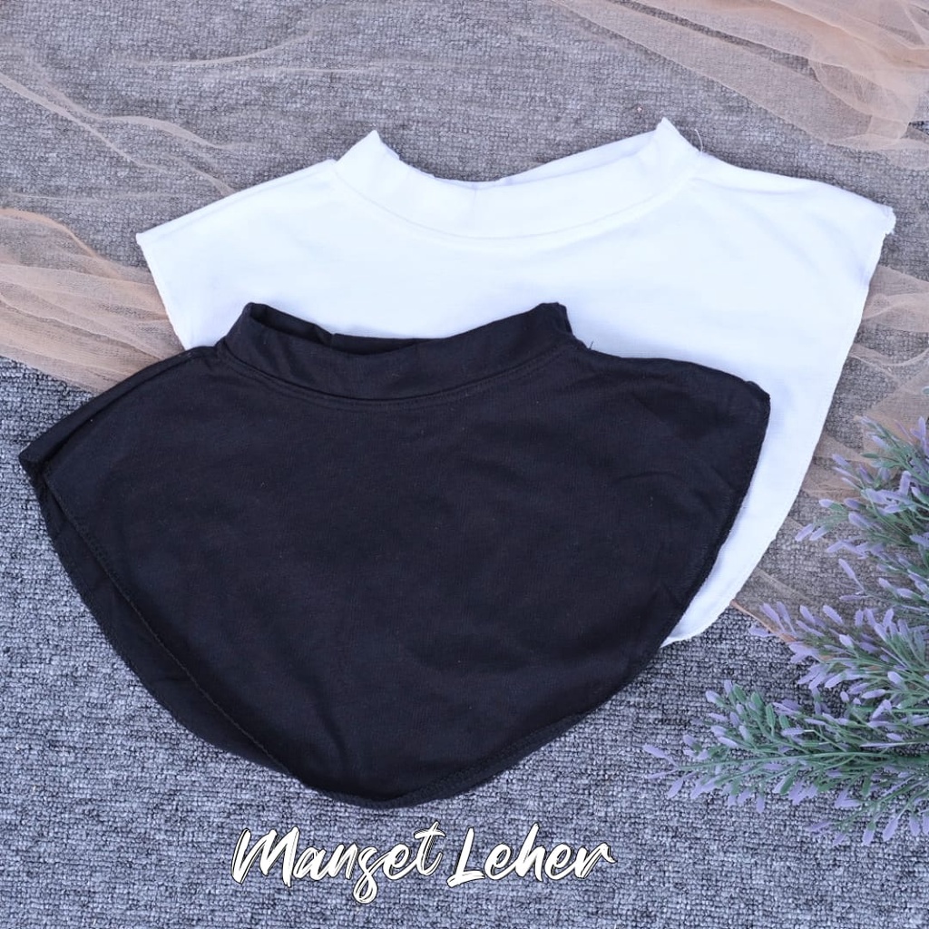 MANSET LEHER PREMIUM