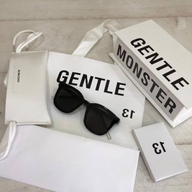 Kacamata GentleMonsterPapas