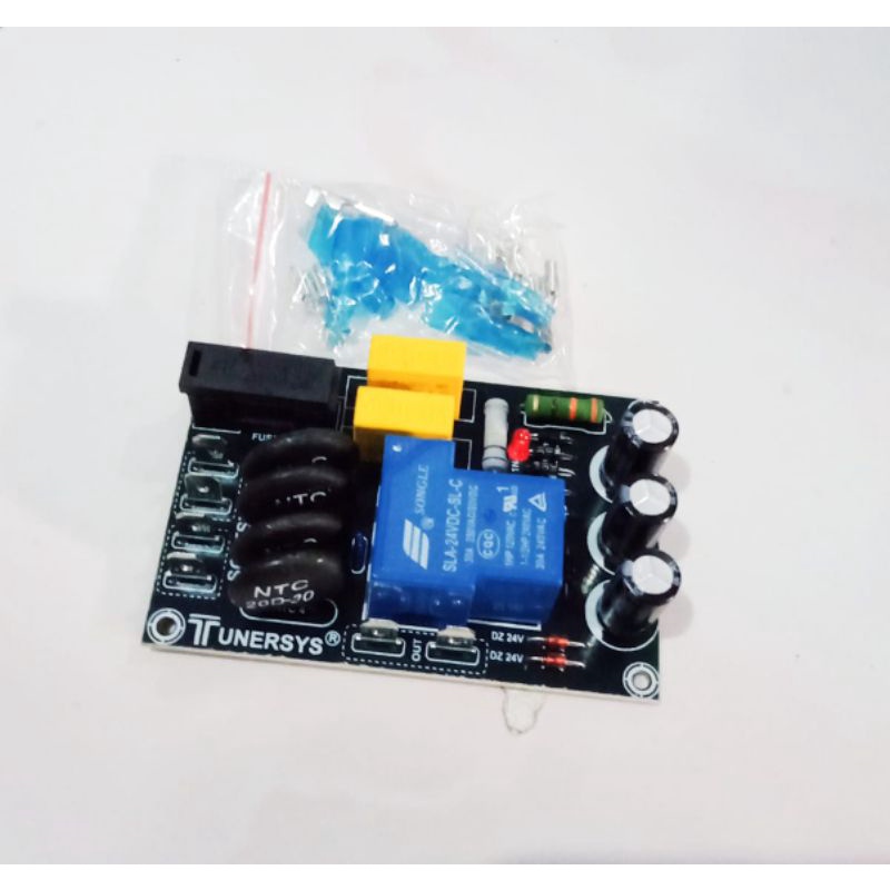 SOFTSTART NTC N-Type Softstart Tunersys
