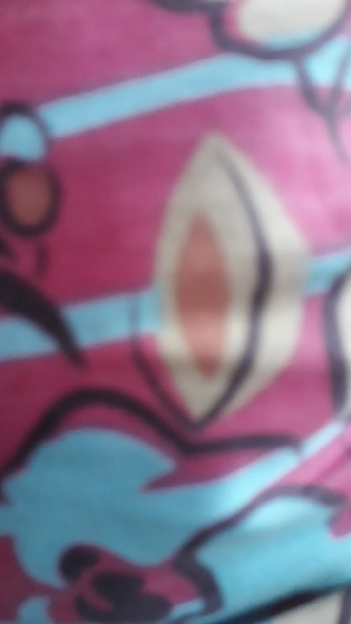 Maura Couple - Sania Ruffle Batik Couple