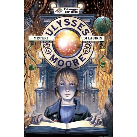

ULYSSES MOORE: MISTERI DI LABIRIN Star Seller