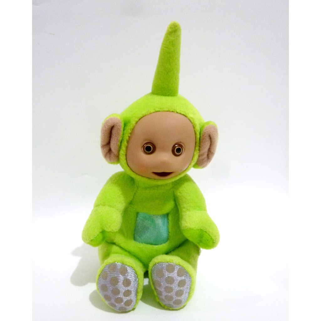 Boneka Dipsy Teletubbies Original Playskool 1998 Hasbro Classic Doll