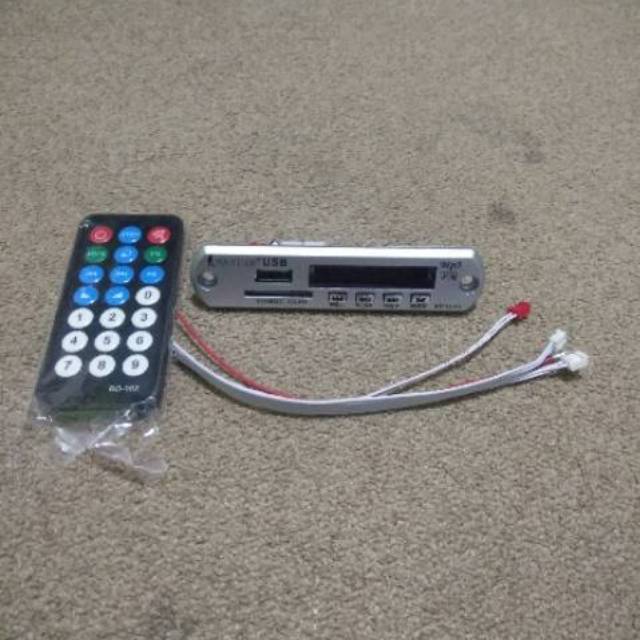 Kit / modul mp3 player non Bluetooth