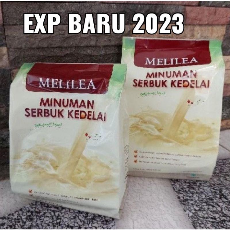 Jual Susu Kedelai Melilea Shopee Indonesia 0971