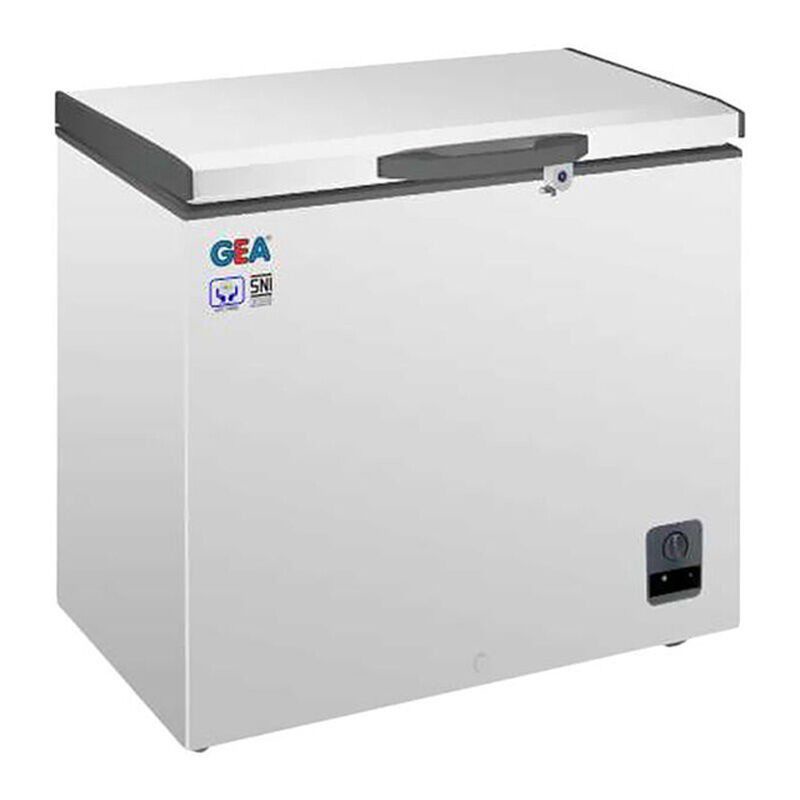 Box freezer GEA AB-208-R / chest freezer GEA AB-208-R