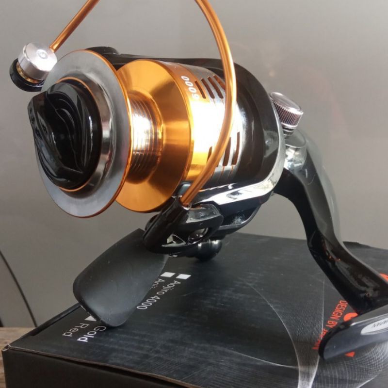 Reel Fugu Aojiro 1000, 4000, 6000