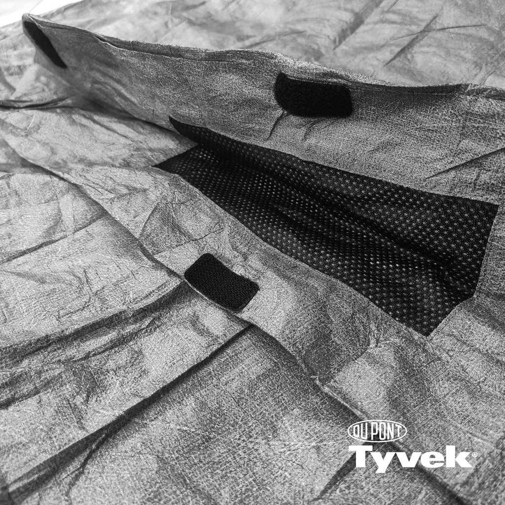 Pinnacle Thermalite Bivvy - Tyvek Soft Material