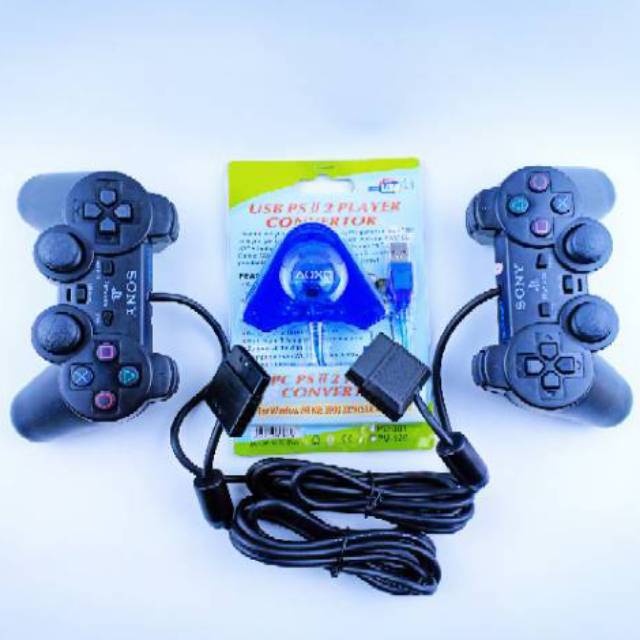 Stick ps 2/stick ps 2 komplit murah