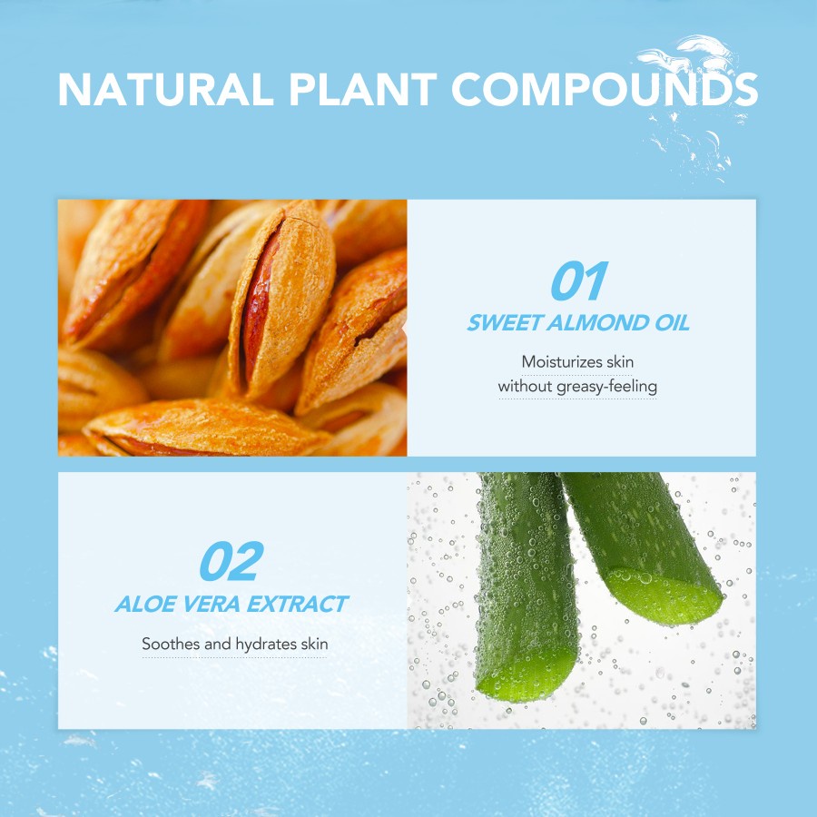 ★ BB ★   Y.O.U Spring Water Eyes &amp; Lips Remover 80ml - YOU Pembersih Wajah