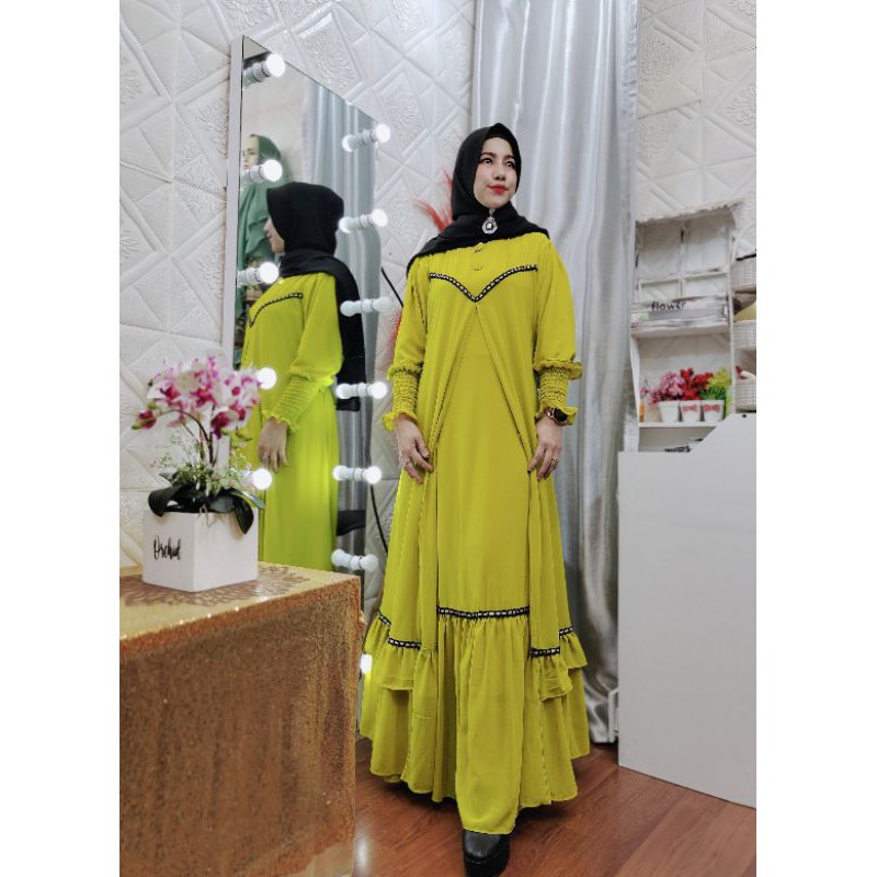 FATIMAH DRESS