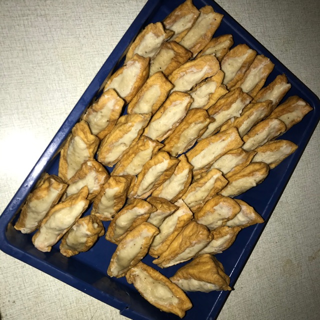 

Tahu Bakso Ayam Manshurin 354 (isi 12)