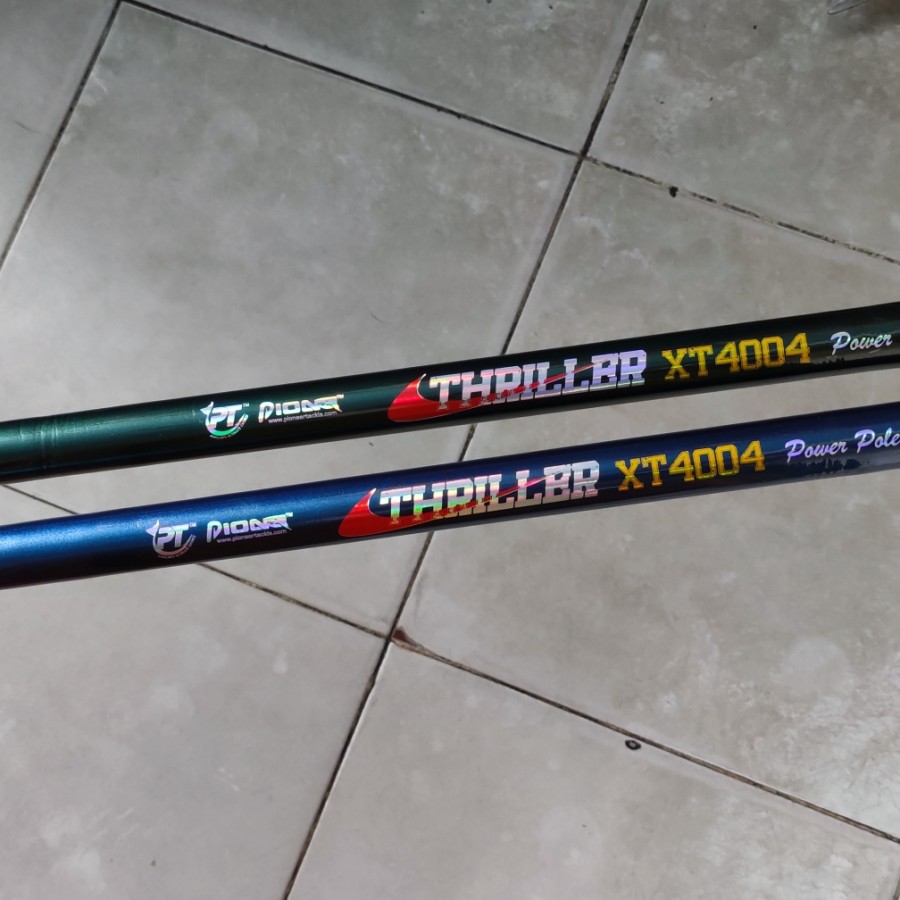 Joran Tegek Pioneer Thriller XT 4004