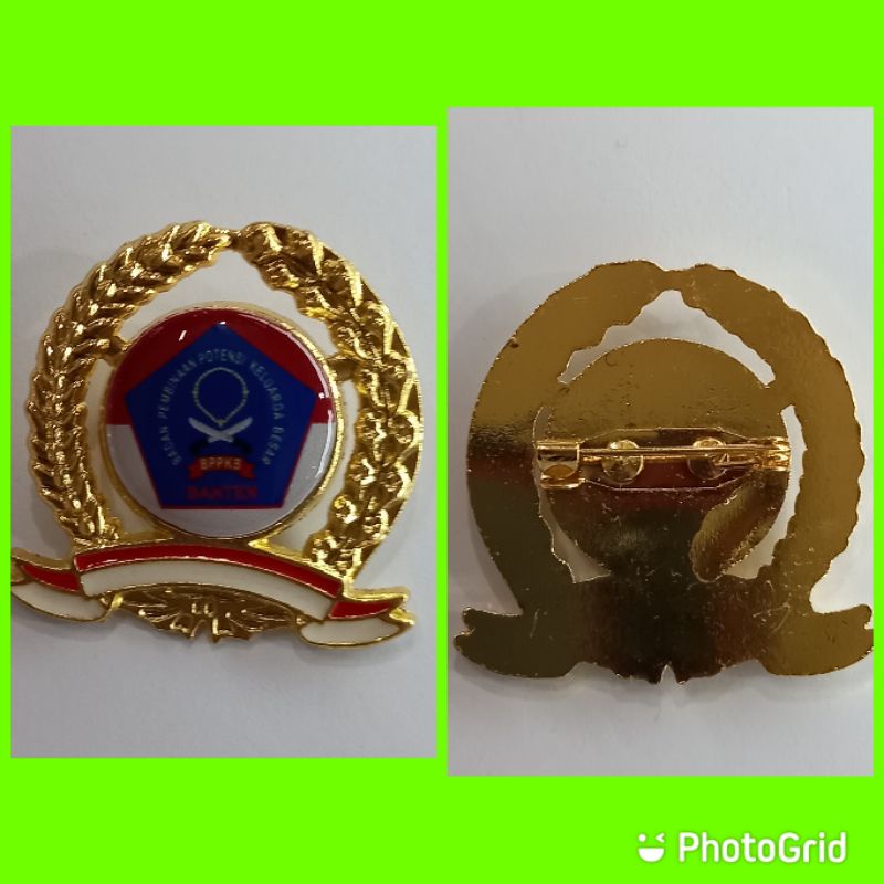 pin bross bppkb