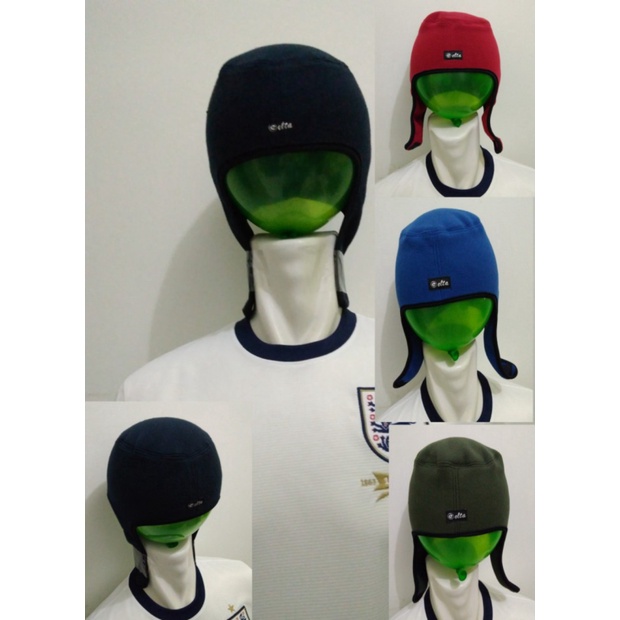 Dijual Topi Kupluk Pilot ESKIMO Hat Pelapis HELM Multifungsi Adem Diskon