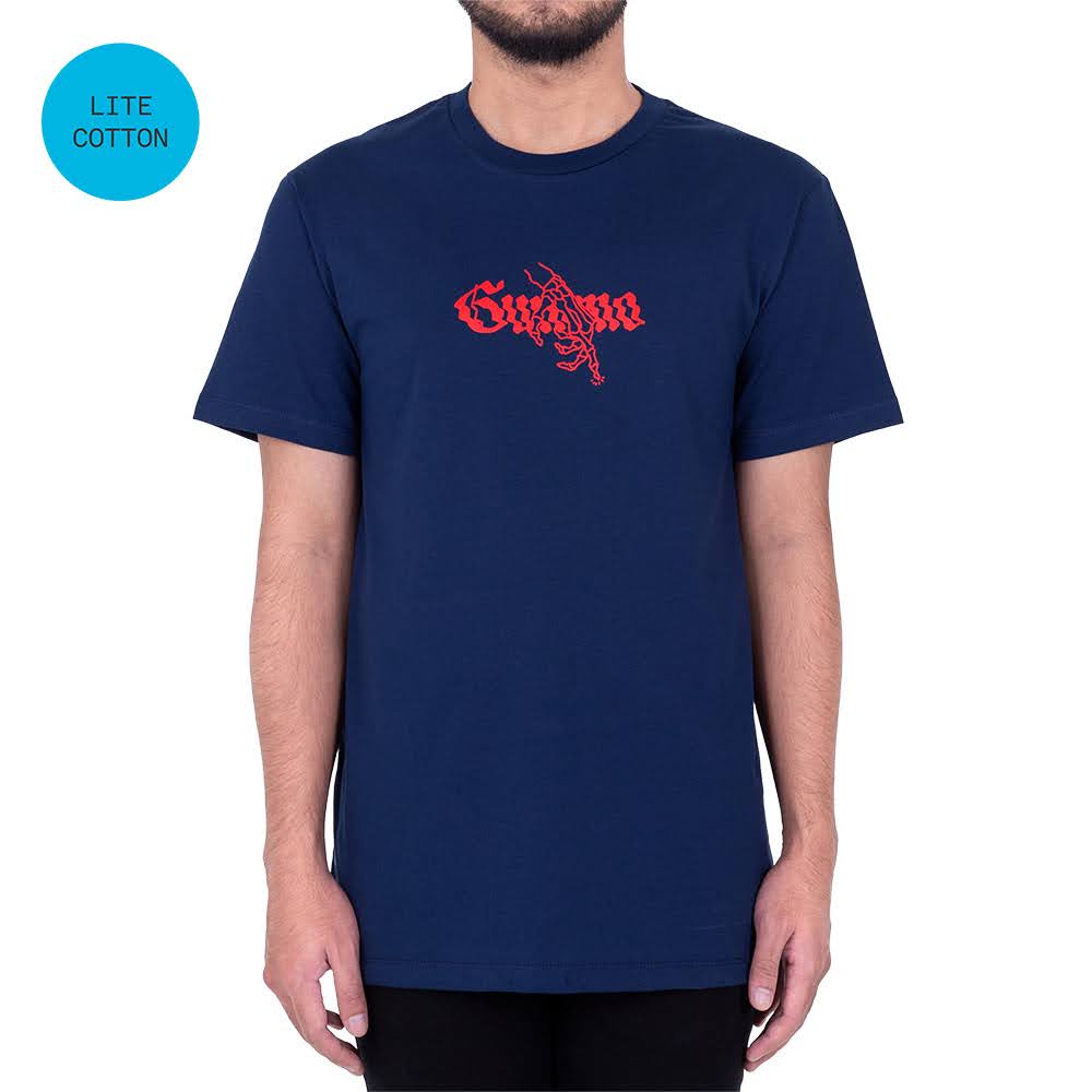 CARCASS SS NAVY BLUE