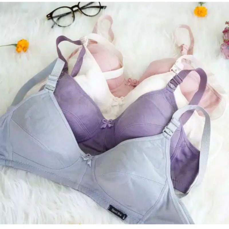 grosir_solo || BRA SPORT GROSIR TERMURAH / BH SPORT WANITA / BRA SPORT TANPA BUSA /  UNDERWEAR