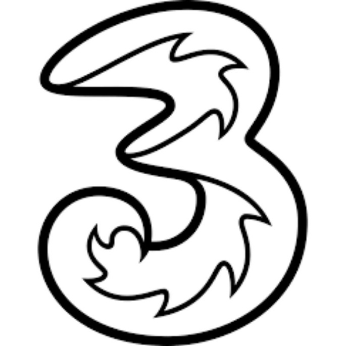 Jual Pulsa kartu 3 - pulsa 1000-5000