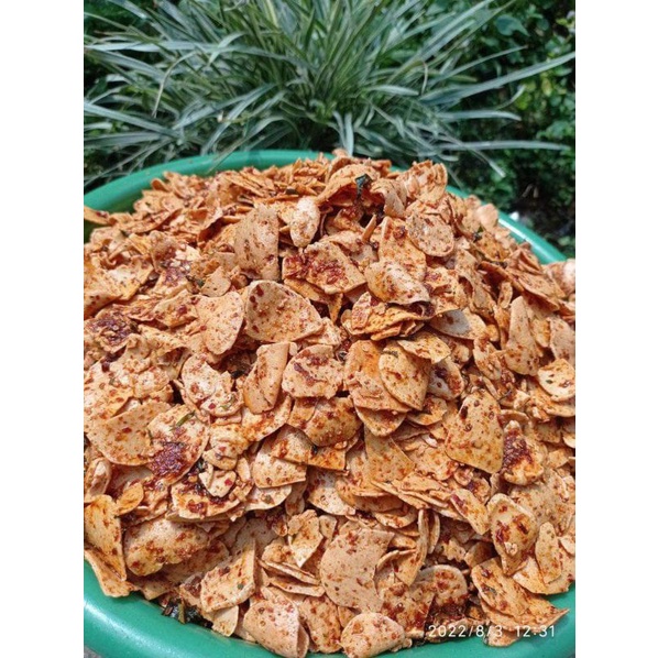 

bareng kriuk bumbu melimpah