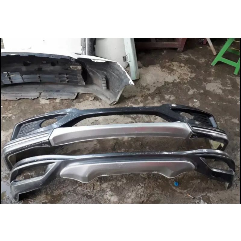 bodykit hrv mugen depan belakang original