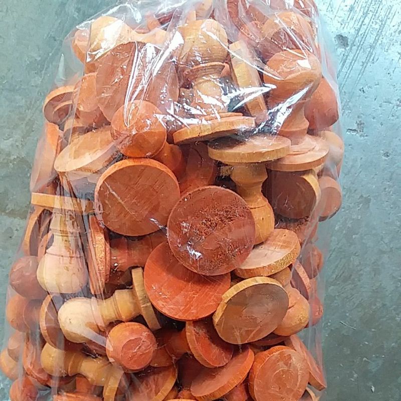 

stempel / tangkai stempel / ganggang cap tempel 100 pcs