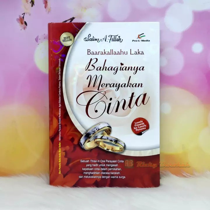 bahagianya merayakan cinta, salim a fillah