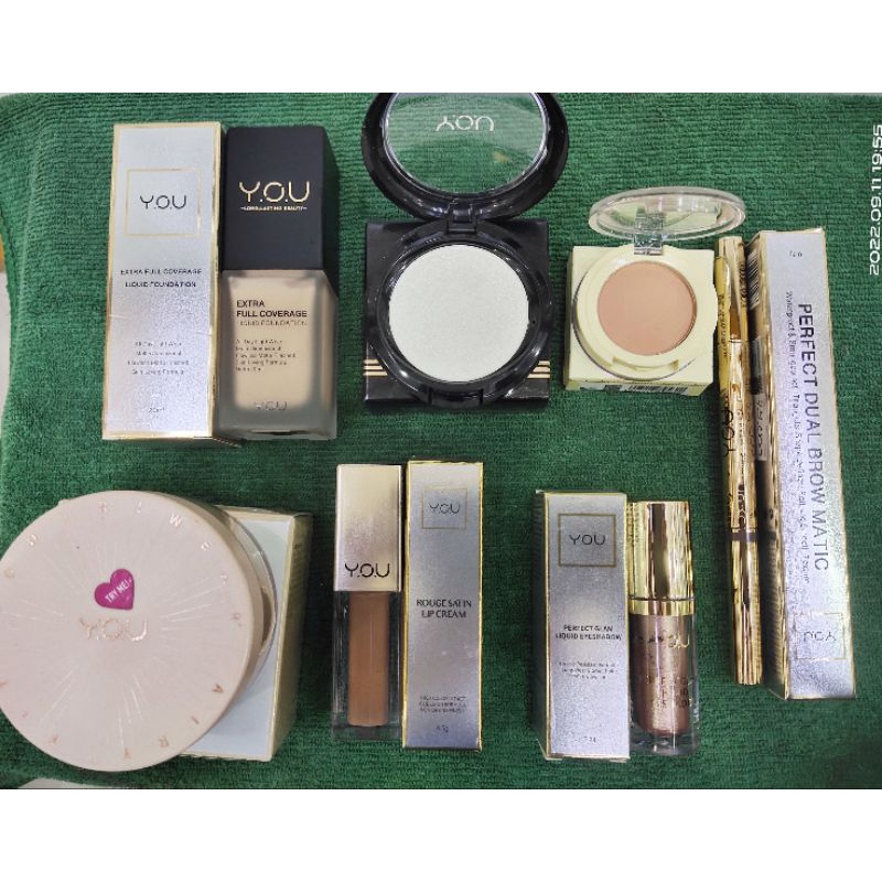 YOU Paket Kosmetik