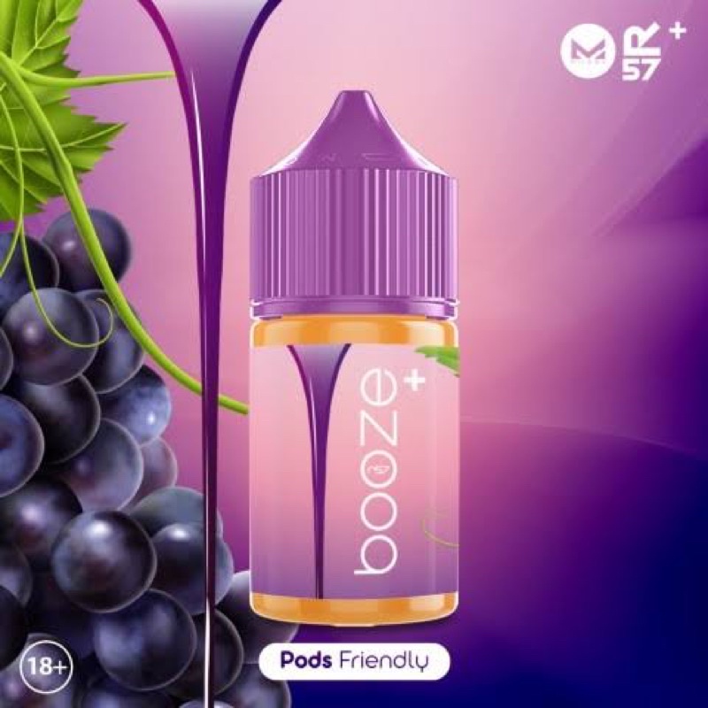 Booze Pods Friendly Liquid Vape 30ML