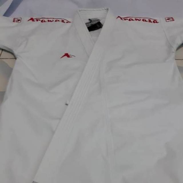 Arawaza onyx zero white