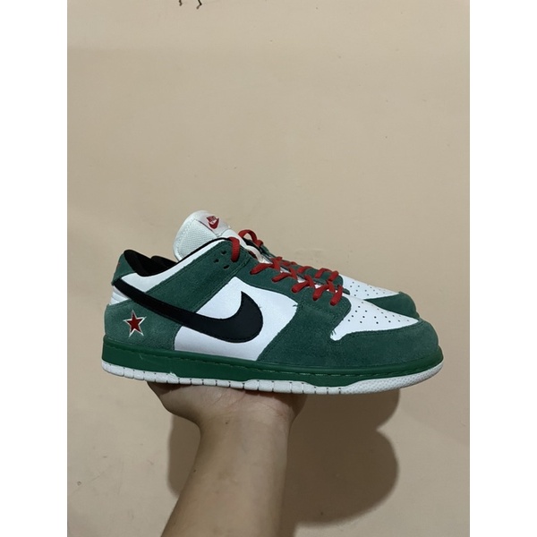 SEPATU NIKE SB X HEINEKEN SECOND