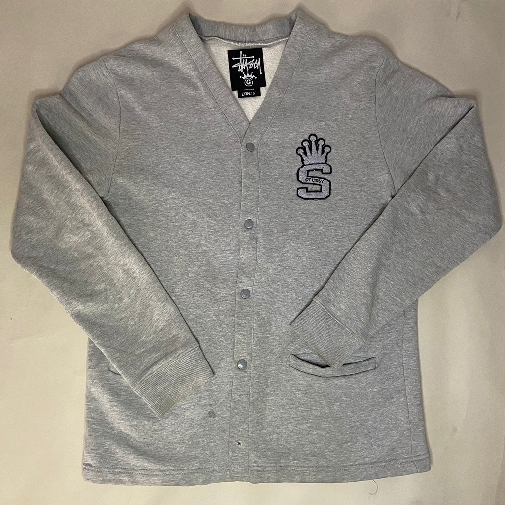 Varsity stussy/stussy bekas/stussy second/jual stussy/stussy tokyo/stussy/stussy vintage