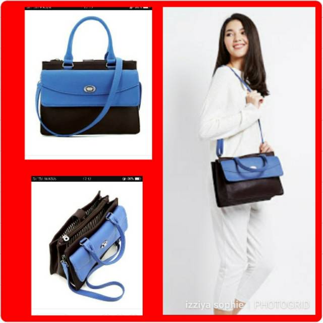 Tas selempang sophie martin