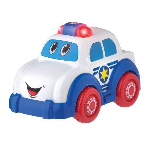 Playgro Jc Lights And Sound Police Car - Mainan mobil - mobilan Anak
