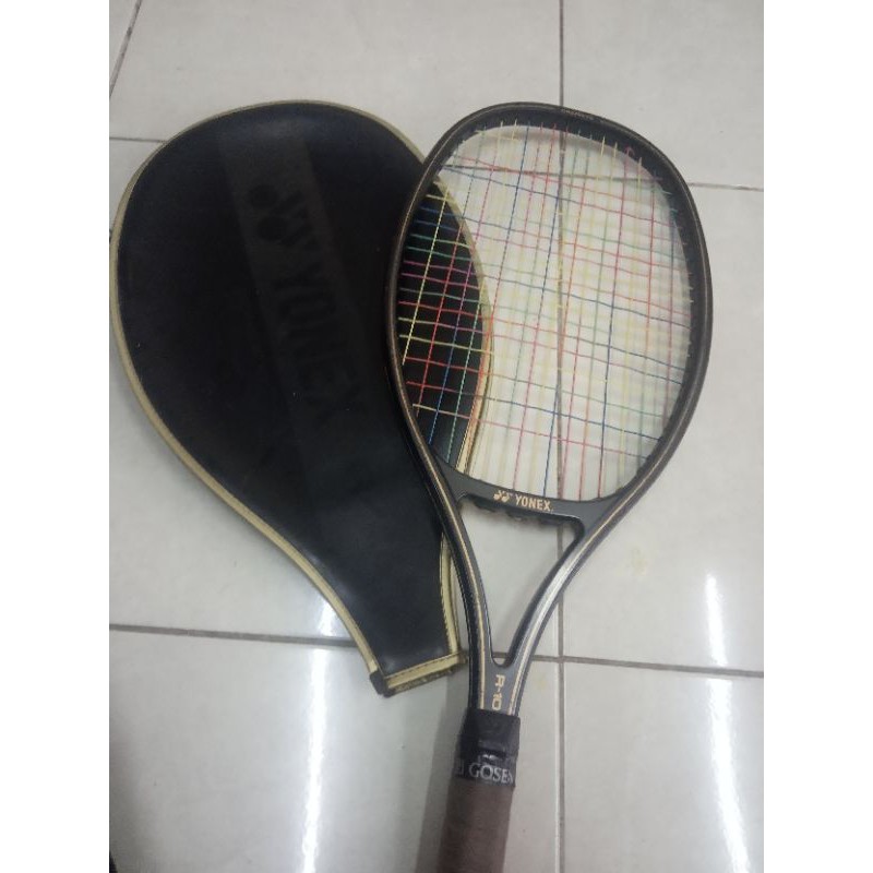 raket tenis yonex R 10 original second