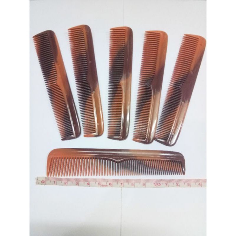 SISIR SAKU COKLAT 2 PCS SISIR KECIL COKLAT 2 PCS